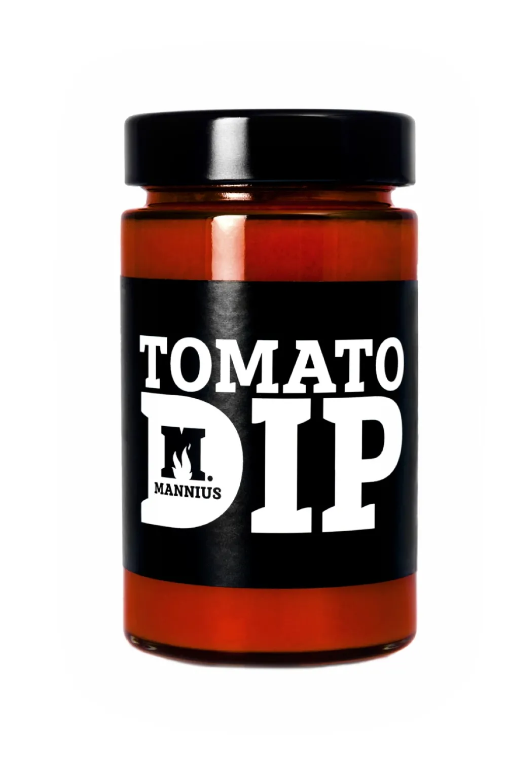 Tomato Dip Ketchup 250g Mannius Steakhouse