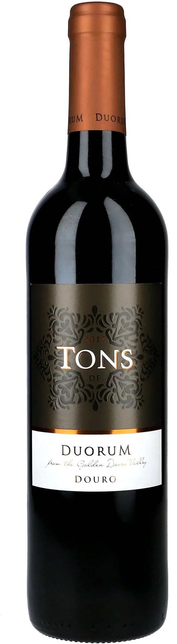 Tons de Duorum Rot 13.5 % 0,75L FL
