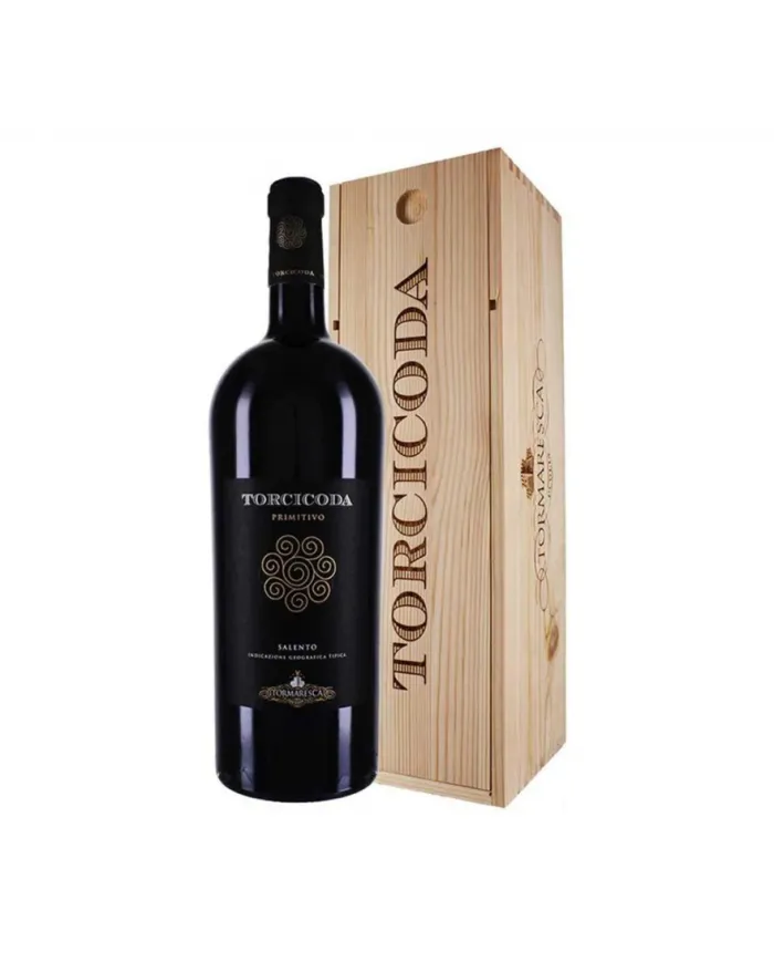 Torcicoda Primitivo Tormaresca 2020 Magnum - Antinori