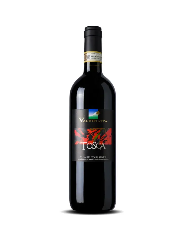 Tosca Chianti Colli Senesi DOCG 2020 - Tenuta Valdipiatta
