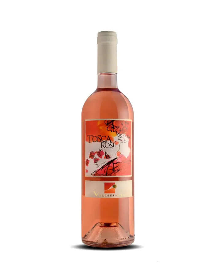 Tosca Rosè Toscana IGT 2022 - Tenuta Valdipiatta