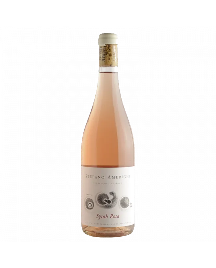 Syrah Rosa Toscana IGT Rosato 2021 Magnum – Stefano Amerighi