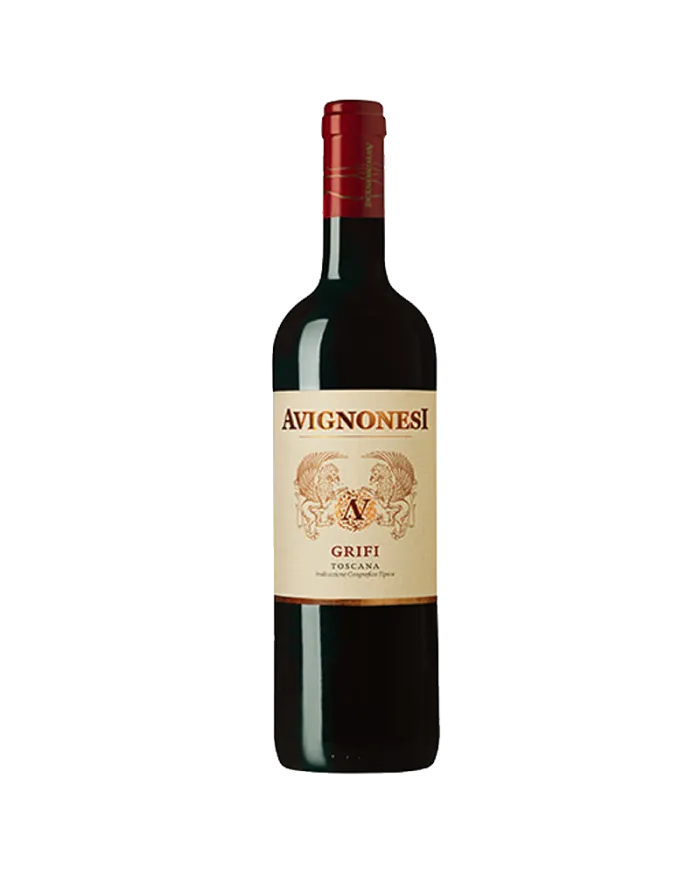 Grifi Toscana Rosso IGT 2016 - Avignonesi