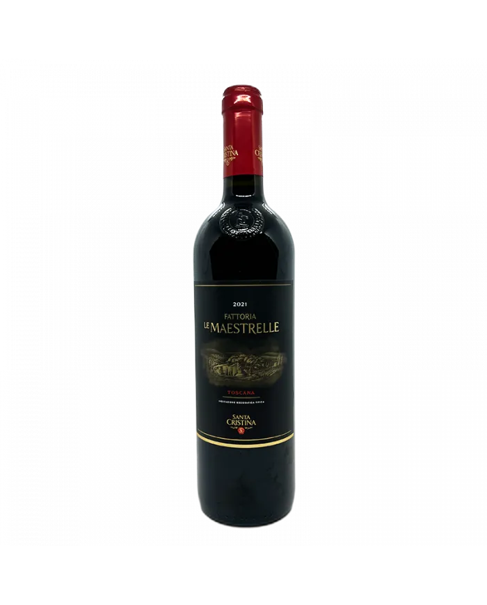 Fattoria Le Maestrelle Toscana Rosso IGT 2021 - Santa Cristina Antinori