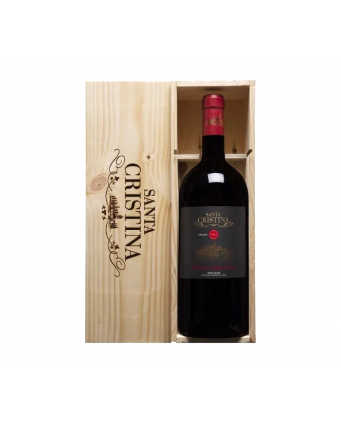 Toscana Rosso IGT Le Maestrelle 2020 Magnum - Santa Cristina Antinori