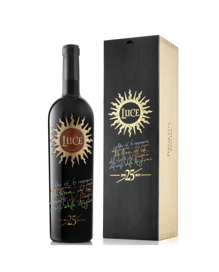 Toscana Rosso IGT Luce 2017 Magnum - Frescobaldi