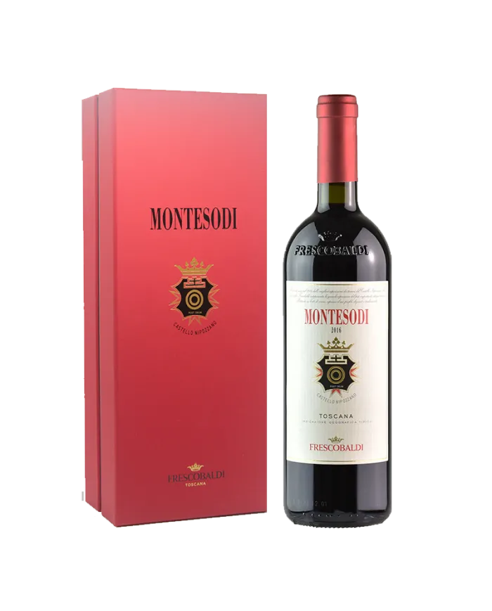 Toscana Rosso IGT Montesodi 2016 - Frescobaldi