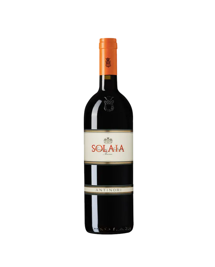 Toscana Rosso IGT Solaia 2006 - Antinori