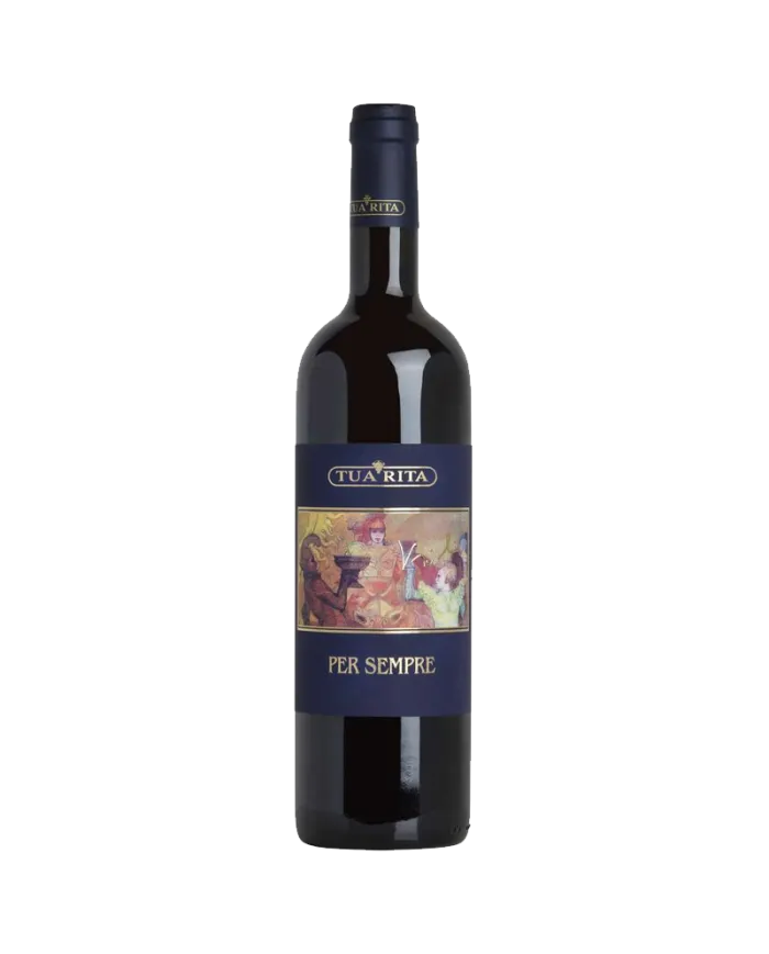 Toscana Rosso Syrah IGT “Per Sempre” 2018 - Tua Rita
