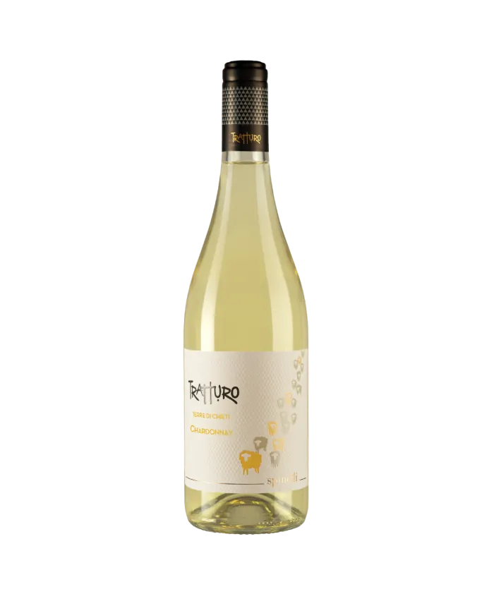 Tratturo Chardonnay Terre di Chieti Igt 2023 - Spinelli
