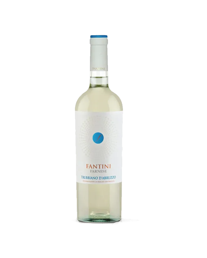 Trebbiano d'Abruzzo DOC 2022 - Fantini Farnese