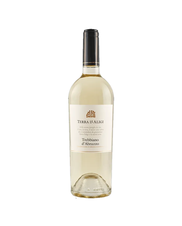 Trebbiano d'Abruzzo DOC 2023 - Terra d'Aligi