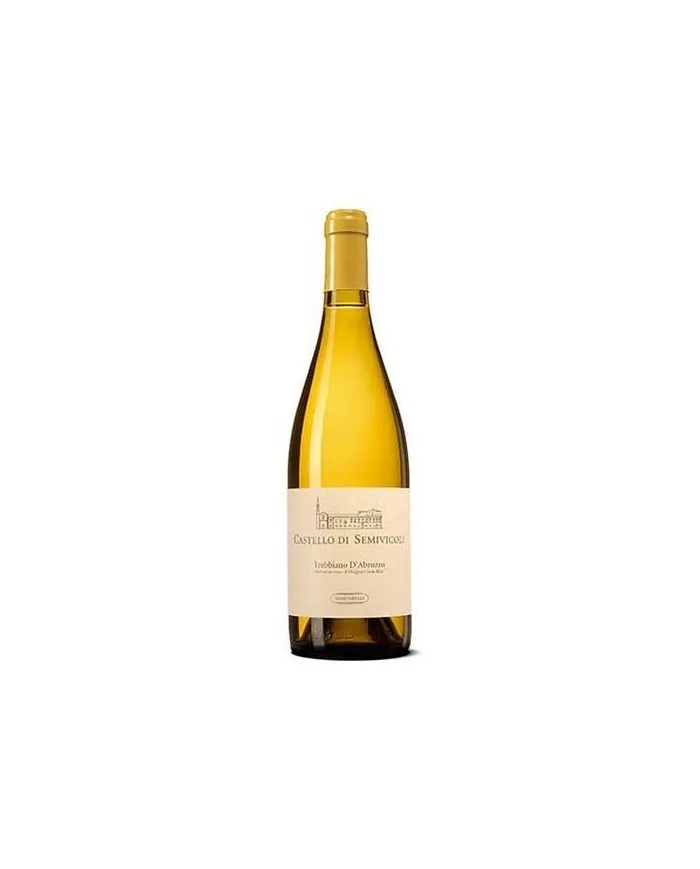 Castello di Semivicoli Trebbiano D'Abruzzo DOC 2019 - Masciarelli