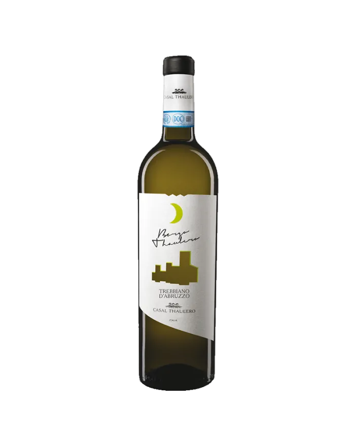 Trebbiano D'Abruzzo DOP 2021 Borgo Thaulero - Casal Thaulero