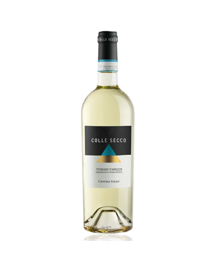 Trebbiano D'Abruzzo DOP Colle Secco 2020 - Cantina Tollo