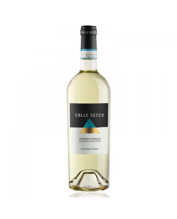 Trebbiano D'Abruzzo DOP Colle Secco 2024 - Cantina Tollo
