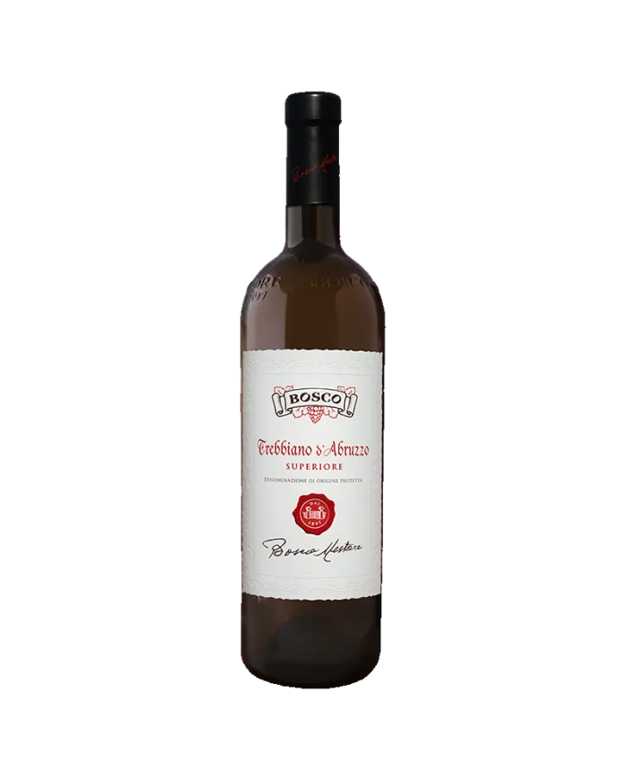 Trebbiano d'Abruzzo Superiore DOP 2021 - Linea Storica - Nestore Bosco