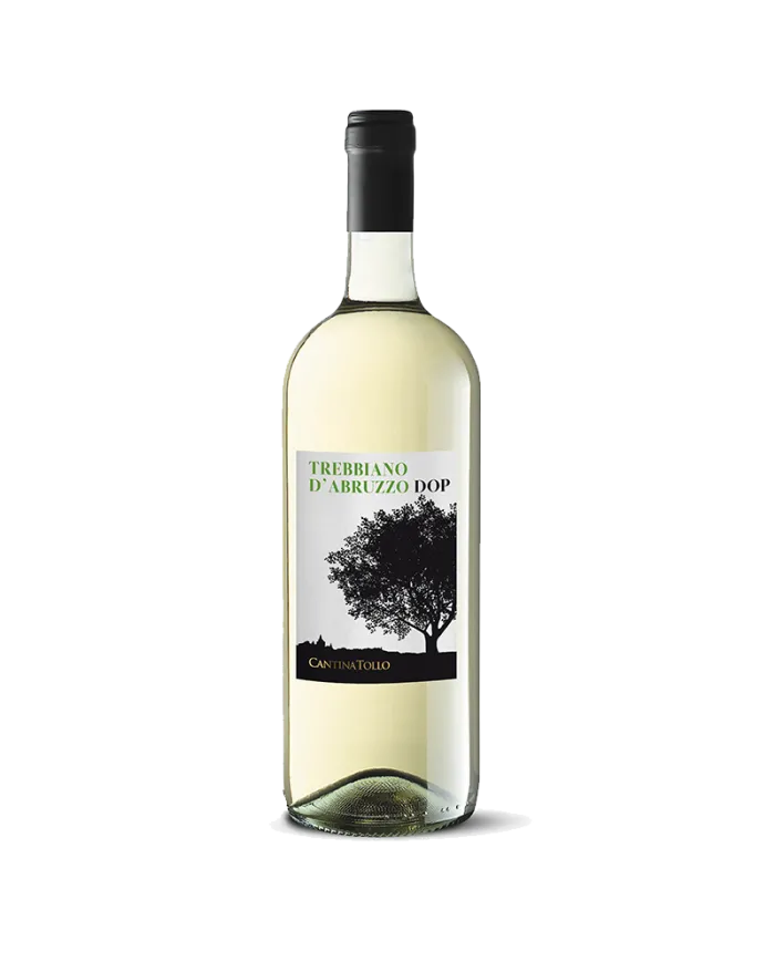 Trebbiano D’Abruzzo Dop 2020 Magnum - Cantina Tollo