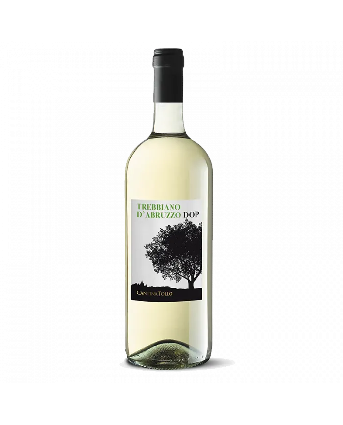 Trebbiano D’Abruzzo Dop 2023 Magnum - Cantina Tollo