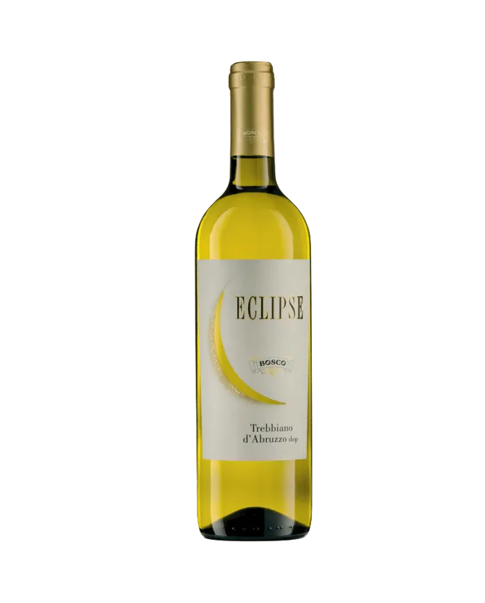 Trebbiano D’Abruzzo D.O.P. Eclipse 2019 - Nestore Bosco