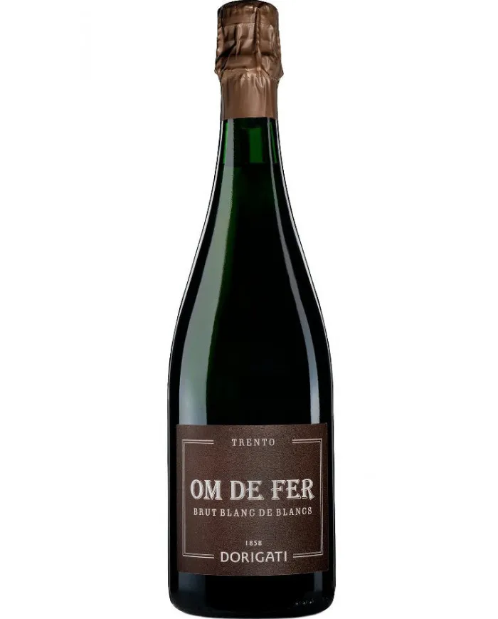 Trento Brut DOC Om De Fer - Cantina Dorigati