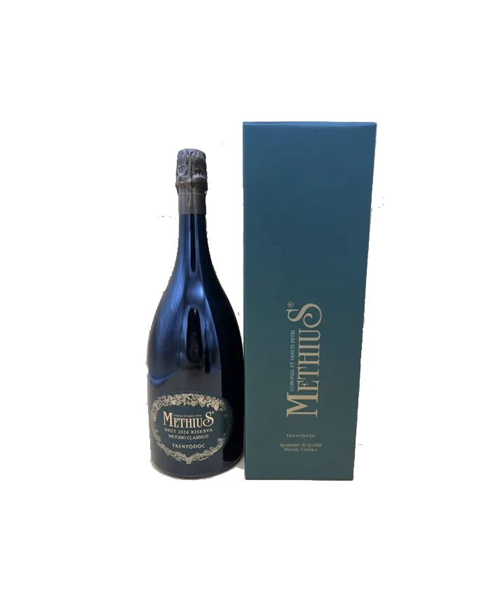 Trento Brut Methius Riserva Magnum Cantina Dorigati