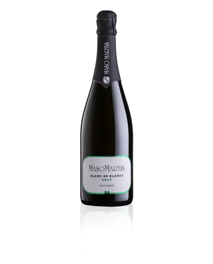 Trento DOC Blanc de Blancs Brut - Maso Martis