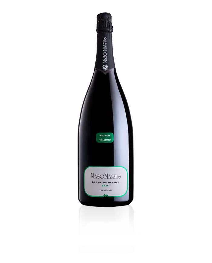 Trento DOC Blanc de Blancs Brut magnum 2019 - Maso Martis