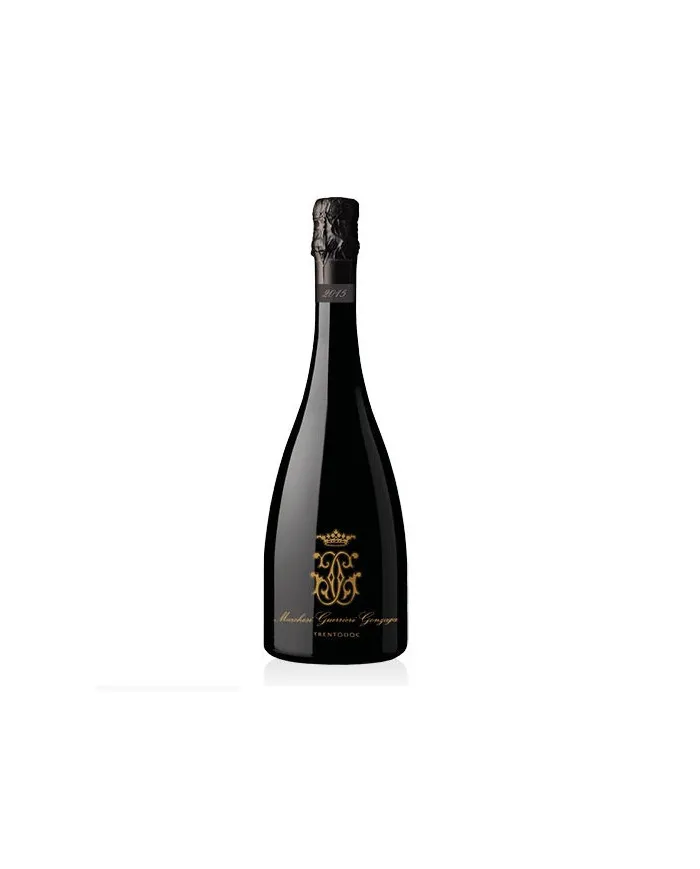 Trento DOC Brut Cuvée Pietra 2019 Magnum - Marchesi Guerrieri Gonzaga