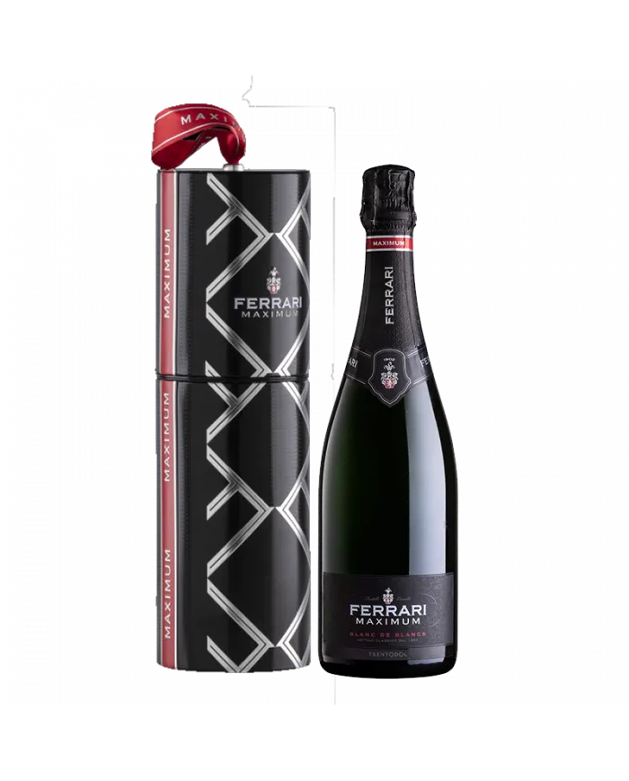 Chill Box Maximum Blanc De Blancs Trento DOC - Ferrari