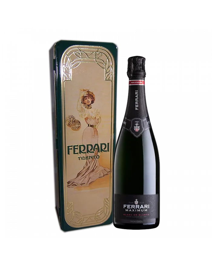 Latta Maximum Blanc De Blancs Trento DOC - Ferrari