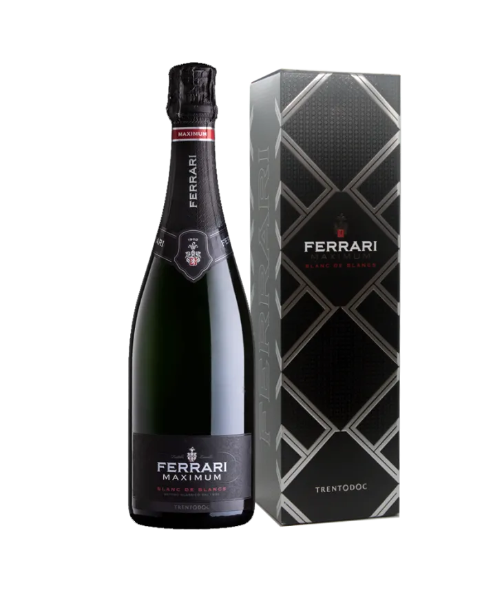 Trento DOC Maximum Blanc de Blancs - Ferrari