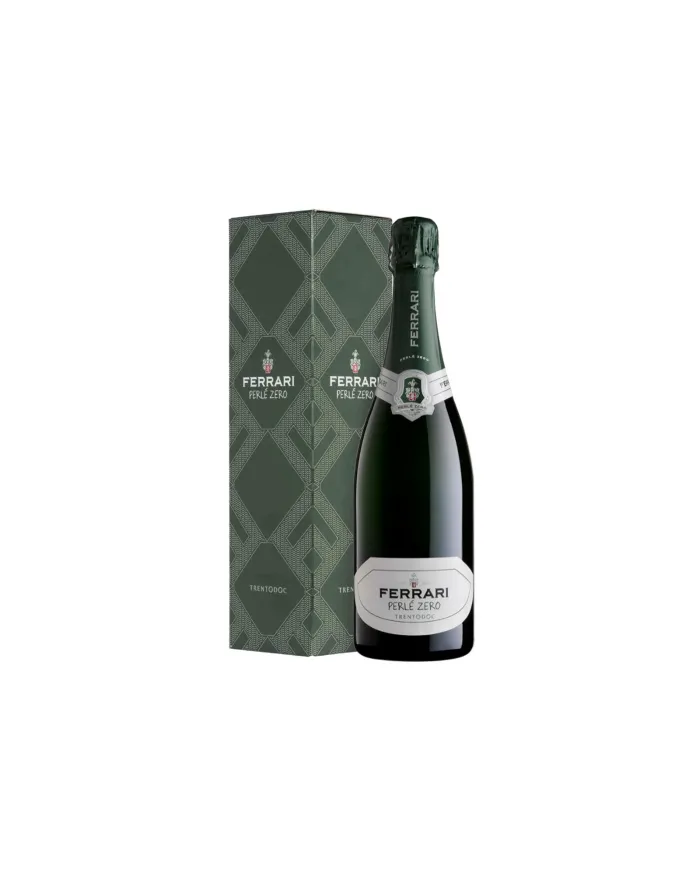 Trento Doc Perle' Zero 17 Astuccio - Ferrari