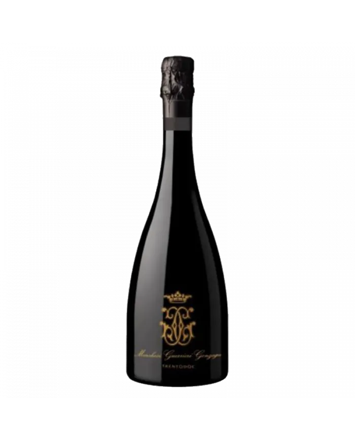 Trento DOC Riserva Extra Brut Blanc de Blancs 2015 - Marchesi Guerrieri Gonzaga