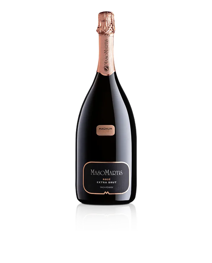 Trento DOC Rosé Extra Brut 2019 magnum - Maso Martis
