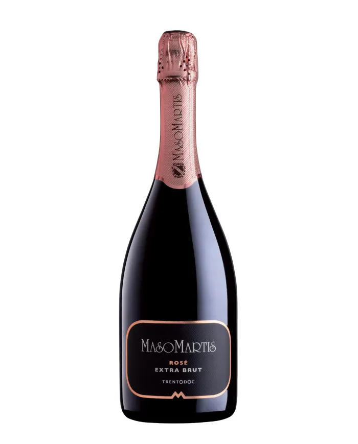 Trento DOC Rosé Extra Brut 2019 - Maso Martis