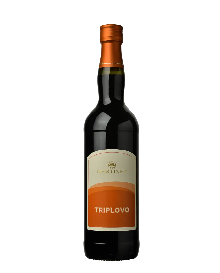 Triplovo Vini Aromatizzati - Martinez