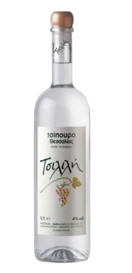 Tsipouro ohne Anis 0.7L Tsililis