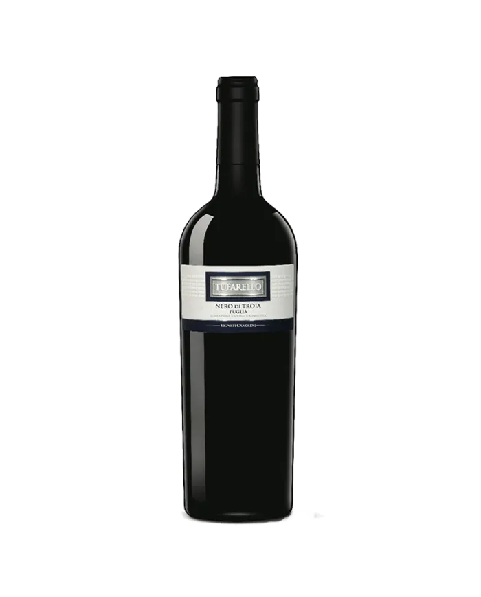 TUFARELLO Nero Di Troia IGP 2019 - Vigneti del Vulture - Fantini Farnese