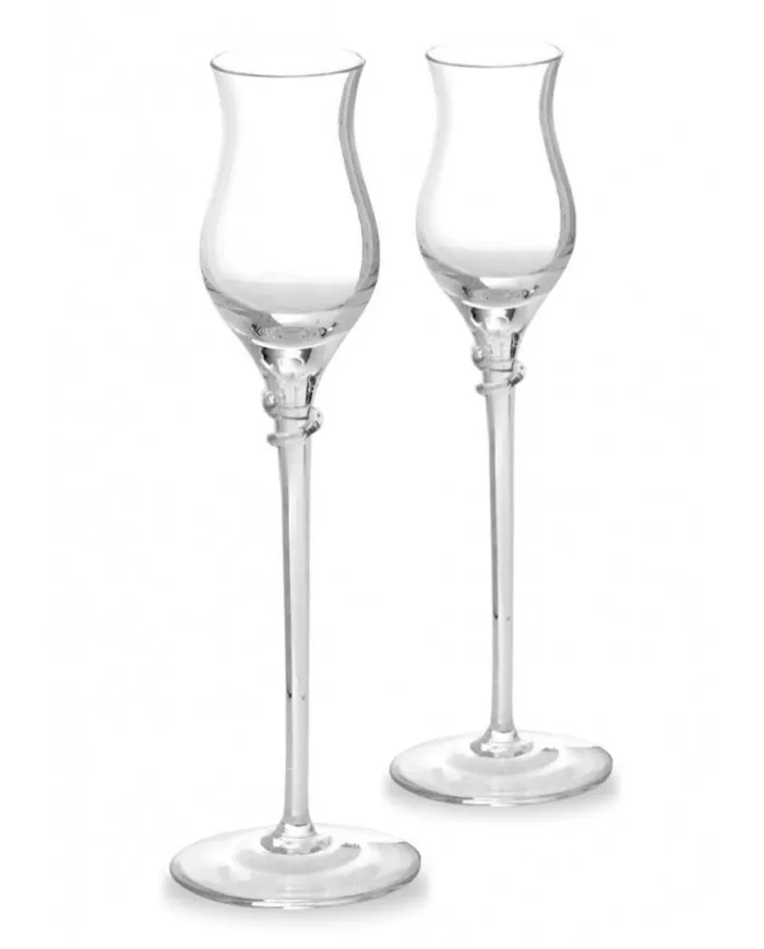 Tulipoli Bicchieri da Degustazione Grappa - Poli Distillerie