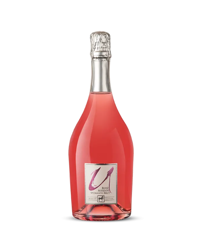 ULISSE Merlot Rosè Brut - Tenuta Ulisse