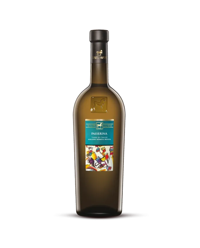 ULISSE Unico Passerina Terre di Chieti IGP 2023 - Tenuta Ulisse