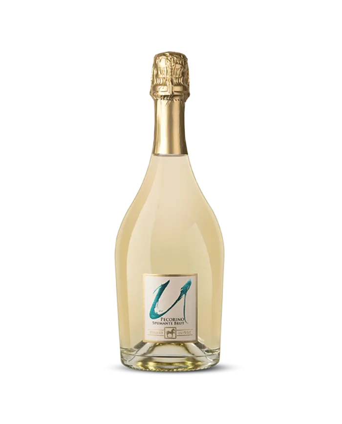 ULISSE Unico Pecorino Brut - Tenuta Ulisse