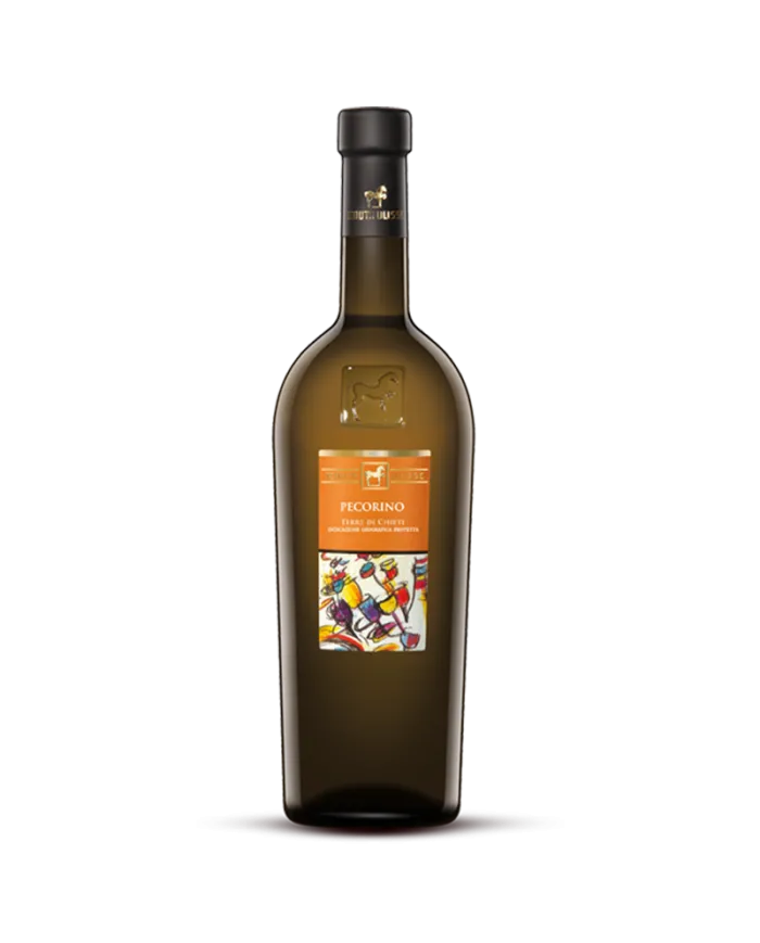 ULISSE Unico Pecorino Terre di Chieti IGP 2021 - Tenuta Ulisse