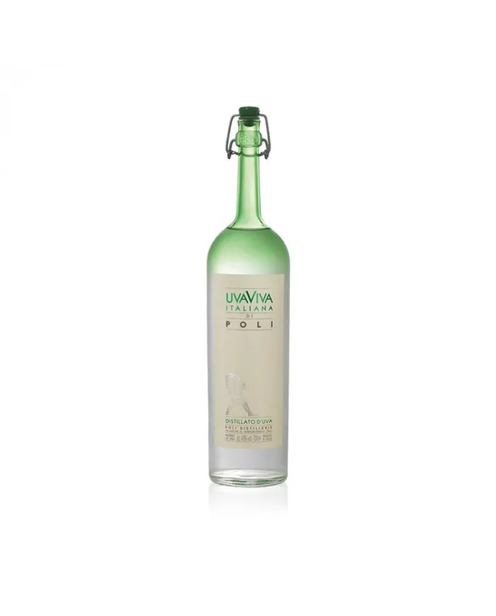 Uva Viva Italiana - POLI DISTILLERIE