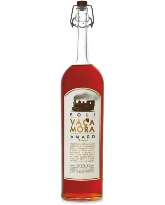 Vaca Mora - Amaro Veneto - Poli Distillerie