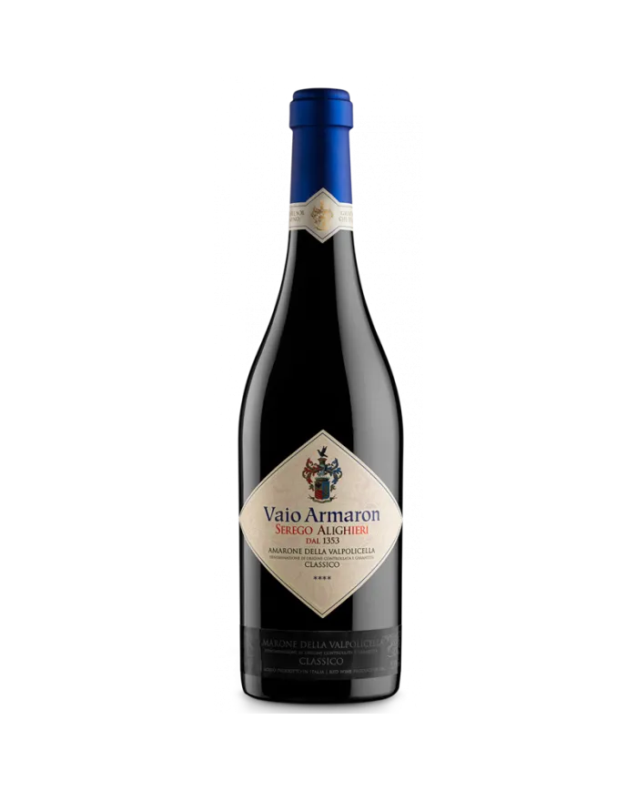 Vaio Armaron Serego Alighieri Amarone della Valpolicella Classico DOCG 2013 - Masi