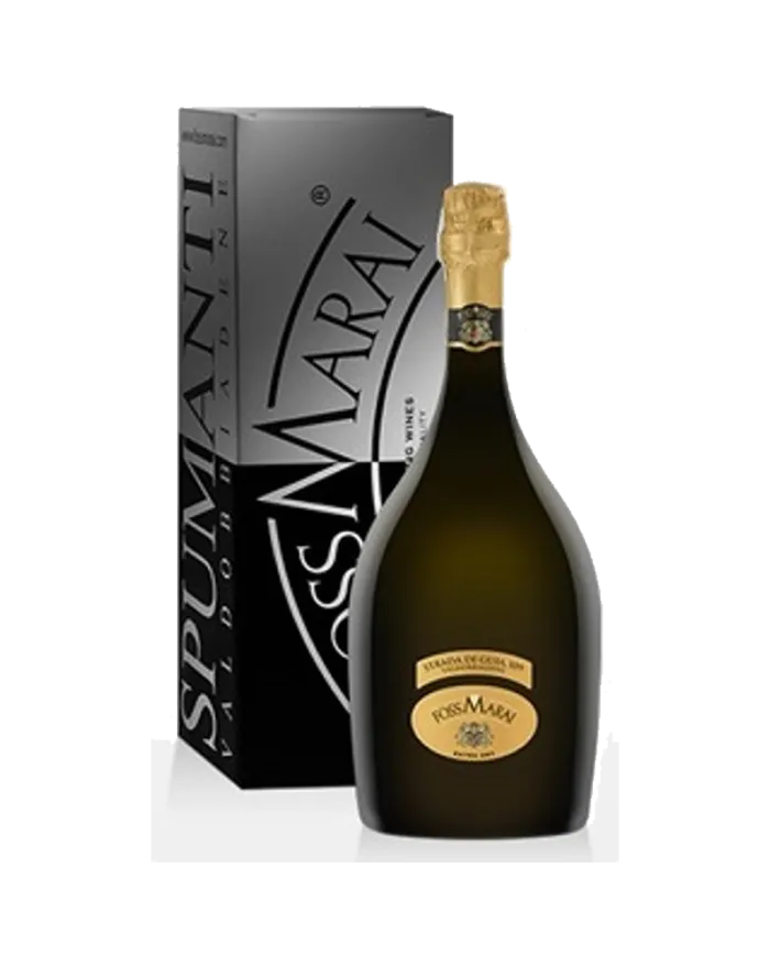 Valdobbiadene Prosecco DOCG Extra Dry Strada di Guia 109 magnum - Foss Marai
