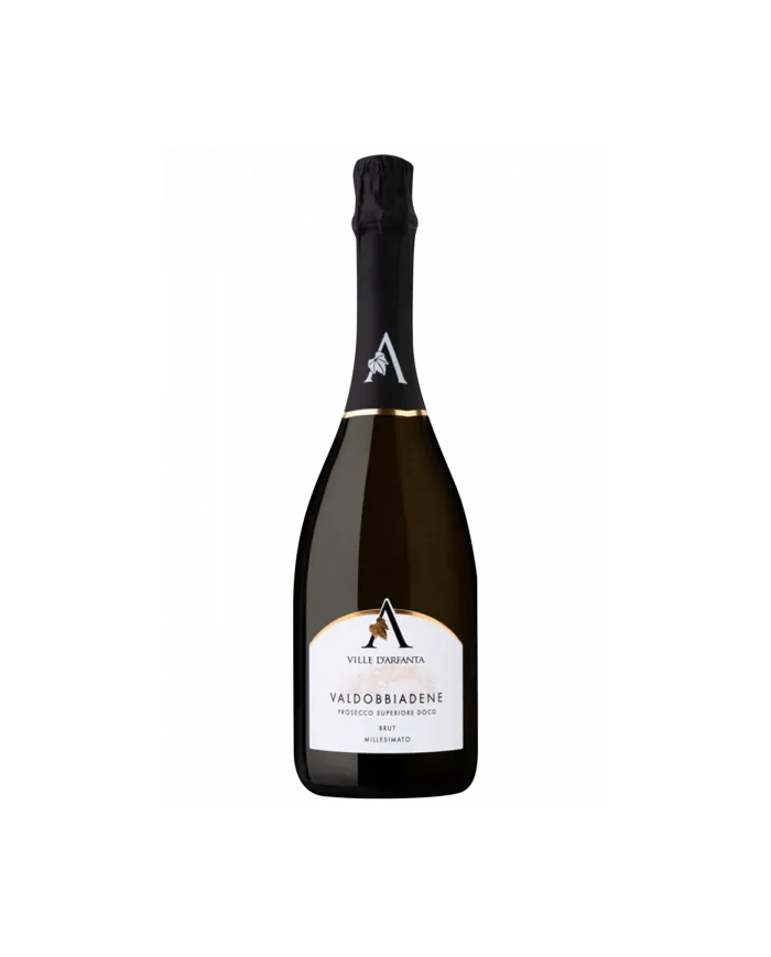 Valdobbiadene Prosecco Superiore Brut Docg - Ville D'Arfanta