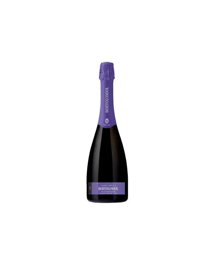 Valdobbiadene Prosecco Superiore Brut DOCG “Audax Zero.3” 2019 - Bortolomiol